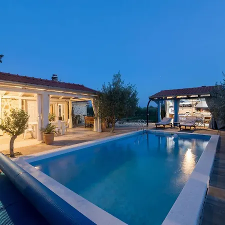 Fairy Of Velebit Unique Countryside House Nyaraló Posedarje