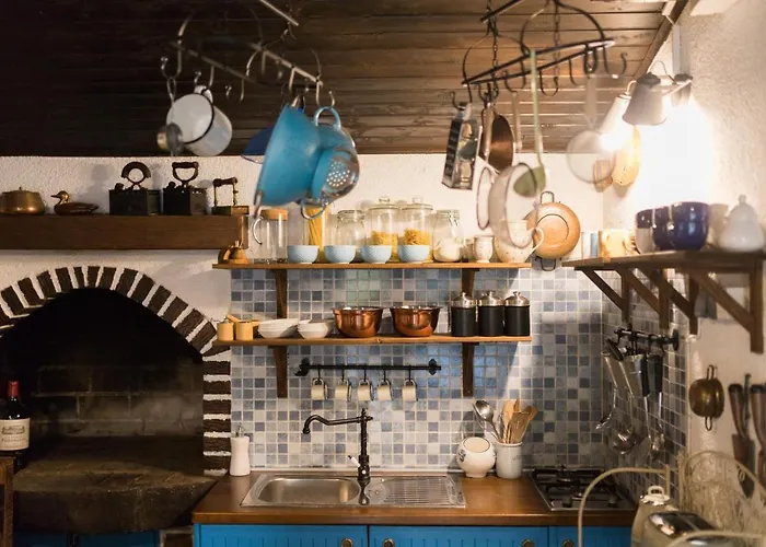 Дом отдыха Fairy Of Velebit Unique Countryside House Поседарье