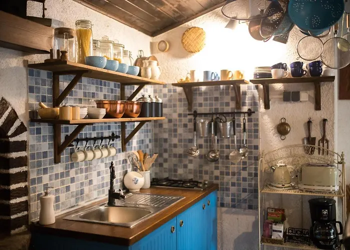 Fairy Of Velebit Unique Countryside House Дом отдыха