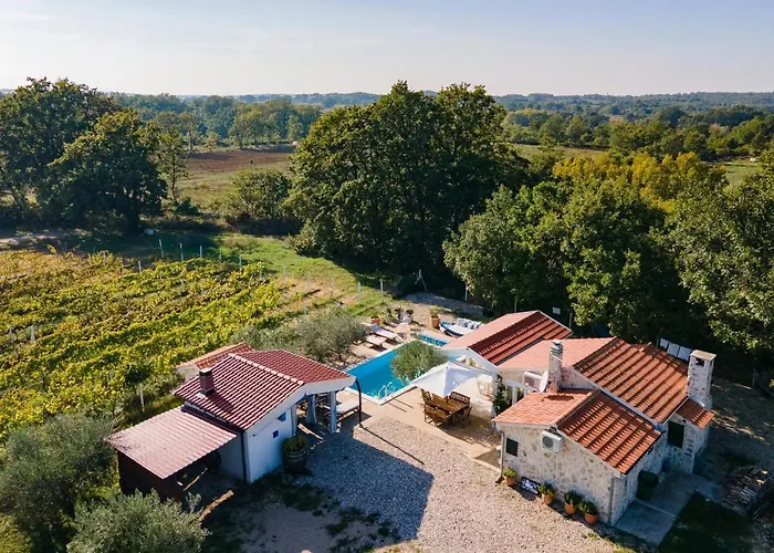 Дом отдыха Fairy Of Velebit Unique Countryside House Поседарье