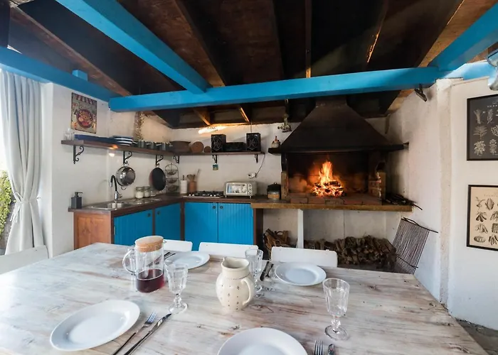 Fairy Of Velebit Unique Countryside House * Поседарье
