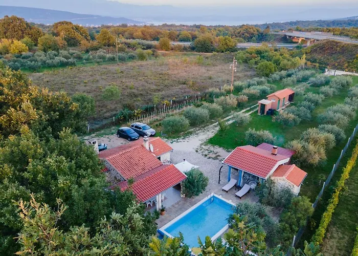 Fairy Of Velebit Unique Countryside House Поседарье