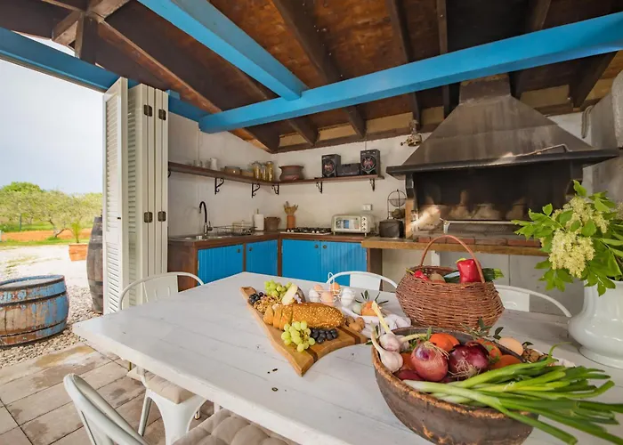 Дом отдыха Fairy Of Velebit Unique Countryside House