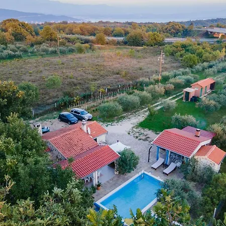 Fairy Of Velebit Unique Countryside House Posedarje