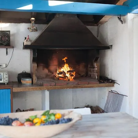 Casa vacanze Fairy Of Velebit Unique Countryside House Posedarje