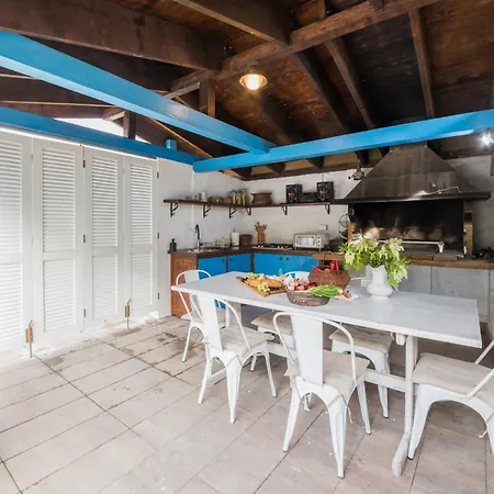 Fairy Of Velebit - Countryside House With Heated Pool & Organic Garden Near Zadar