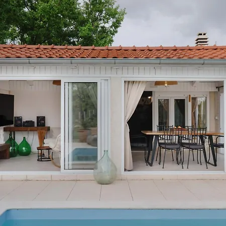 Fairy Of Velebit - Countryside House With Heated Pool & Organic Garden Near Zadar * Posedarje