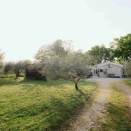 Σπίτι διακοπών Fairy Of Velebit - Countryside House With Heated Pool & Organic Garden Near Zadar Posedarje