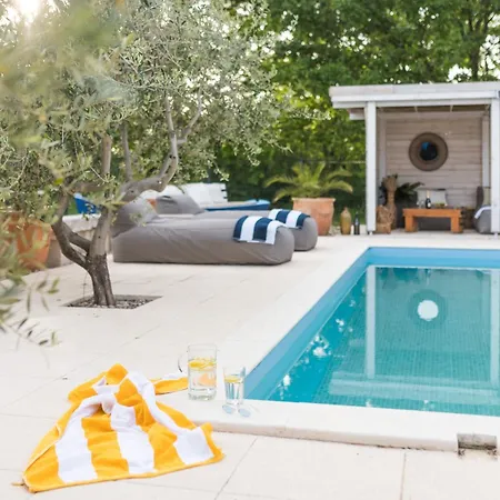Fairy Of Velebit - Countryside House With Heated Pool & Organic Garden Near Zadar Σπίτι διακοπών *