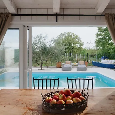 Fairy Of Velebit - Countryside House With Heated Pool & Organic Garden Near Zadar * Posedarje
