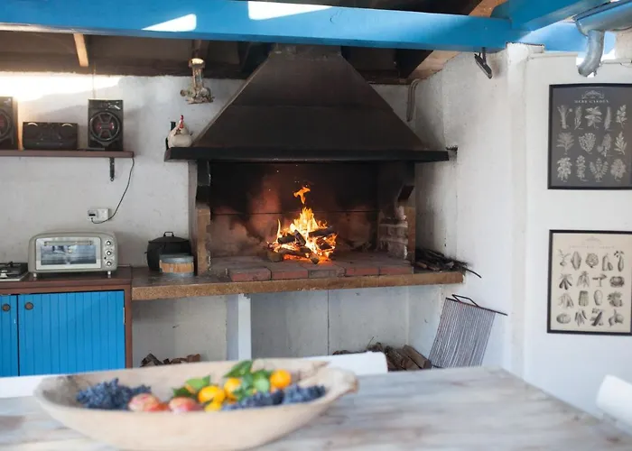 Дом отдыха Fairy Of Velebit Unique Countryside House Поседарье