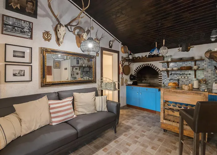 Fairy Of Velebit Unique Countryside House Дом отдыха Поседарье